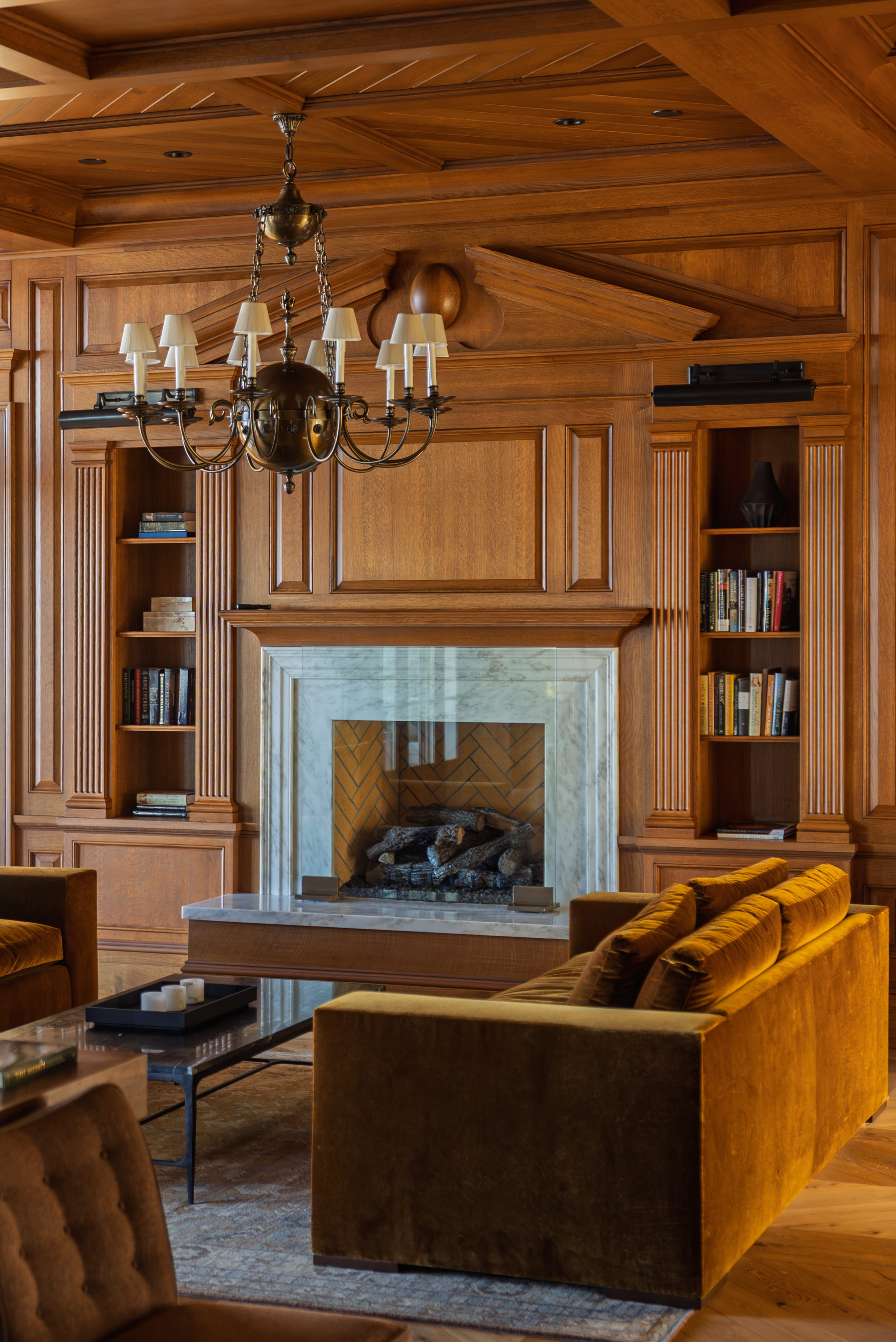 Photography by Townsend Visuals — Interior
