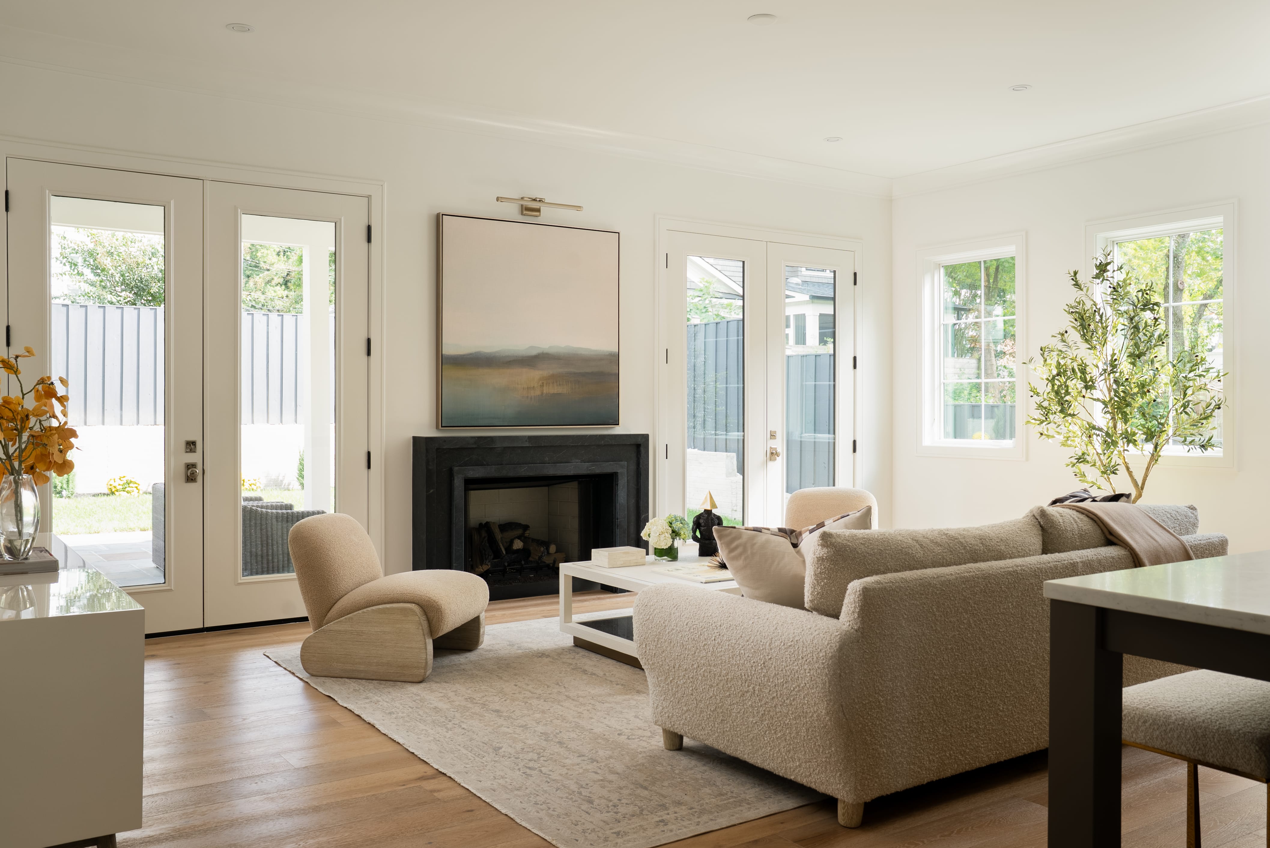 Photography by Townsend Visuals — Interior